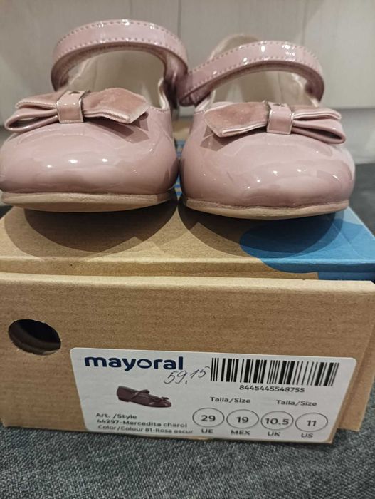 Рокли Mayoral 7г/122см