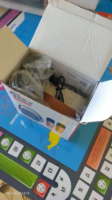 Колонка караоке.