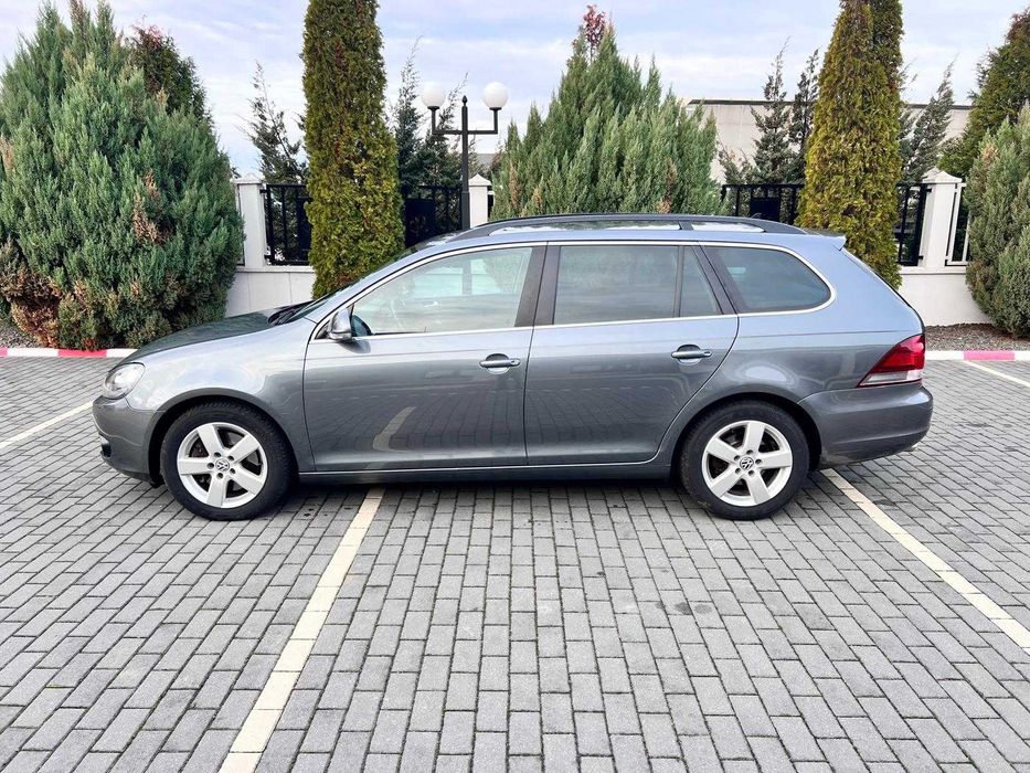 Vand Volkswagen Golf 6 2 Litri Euro 5