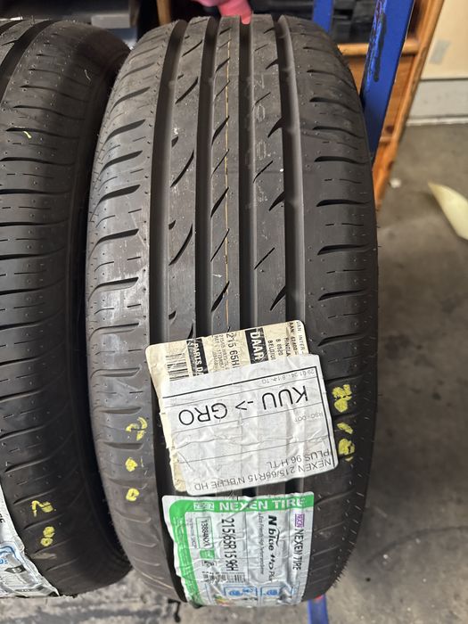 215/65/15 Nexen-Novex
