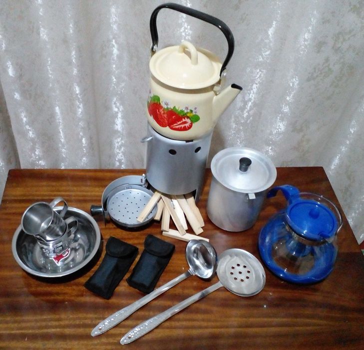 туристический  комплект для охоты и рыбалки