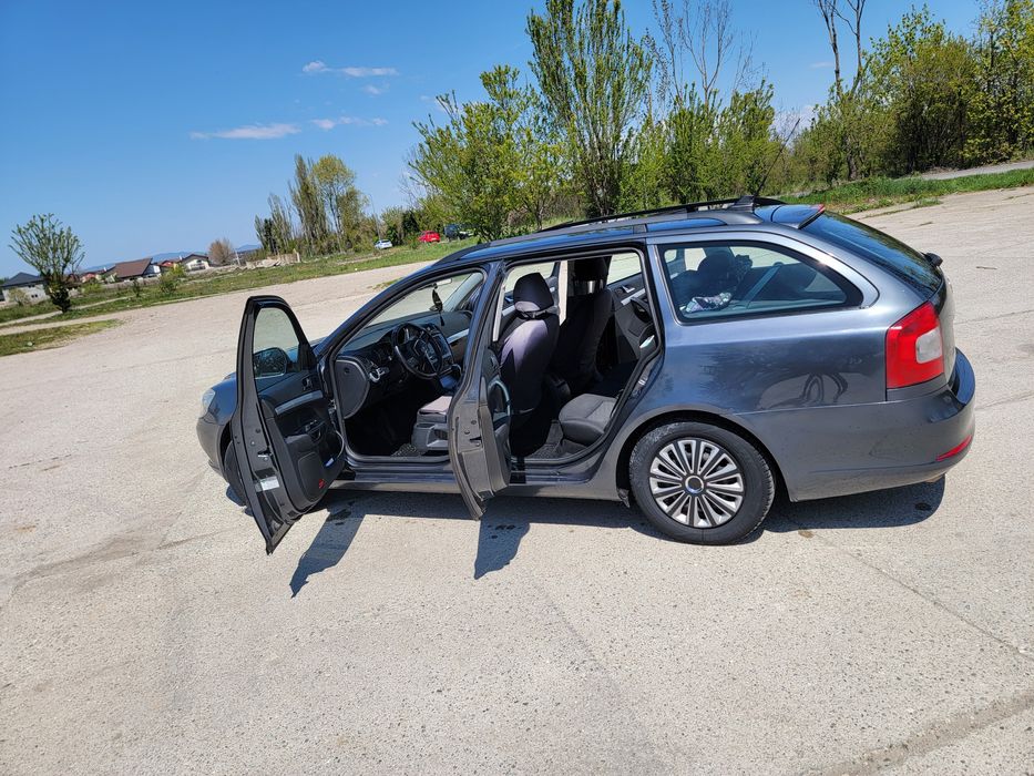 Skoda Octavia 2011