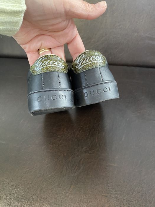 Pantofi baieti Gucci, marimea 30