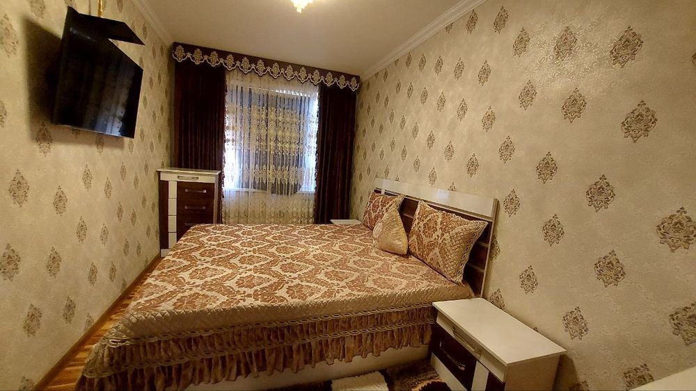 4х ком в Согдиане