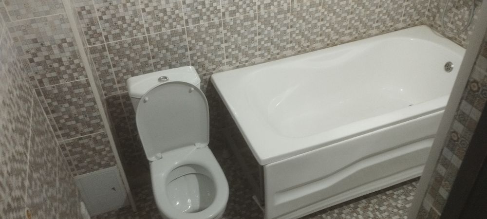 Тез арада 1 ханалы квартира сатылады