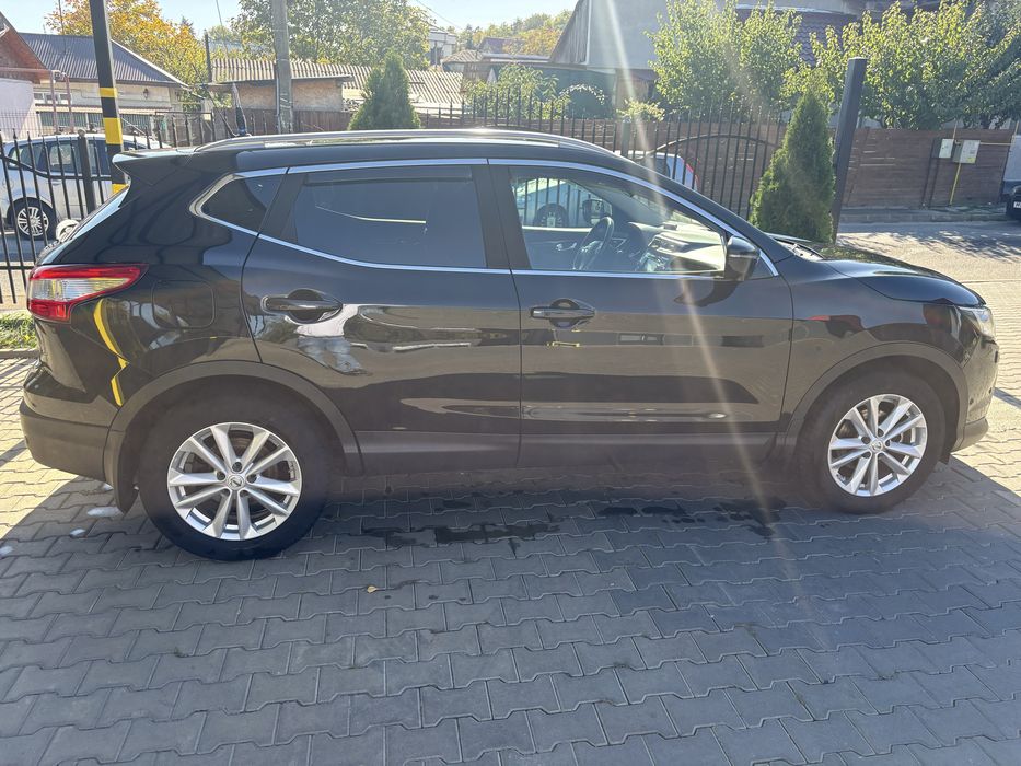 Nissan qashqai nissan