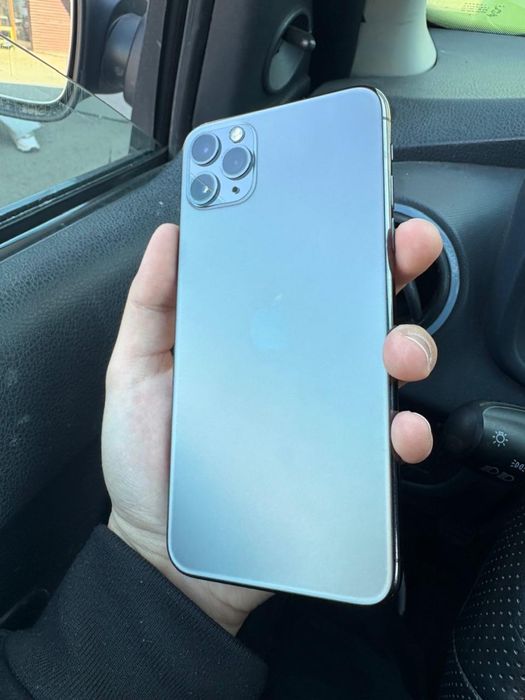 iPhone 11 Pro Max 512GB