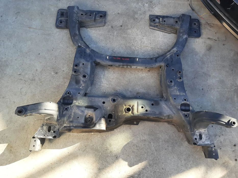 jug motor mercedes a-class w176  b-class w246