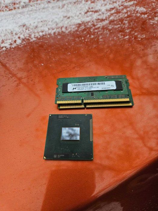 Процессор для ноутбука Intel Core i5-2520M