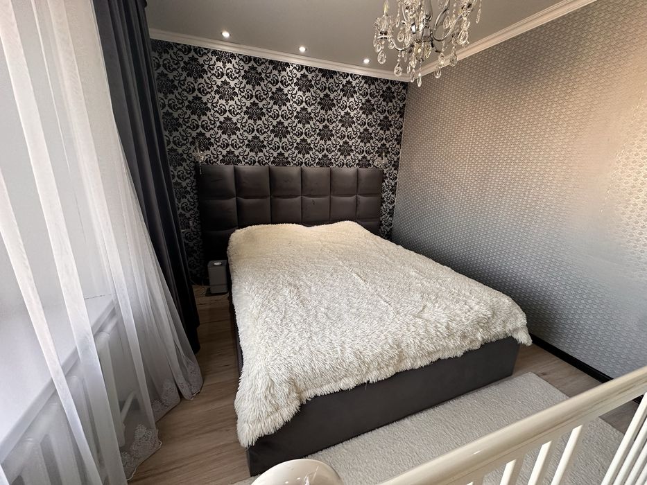 Квартира 4х комнатная