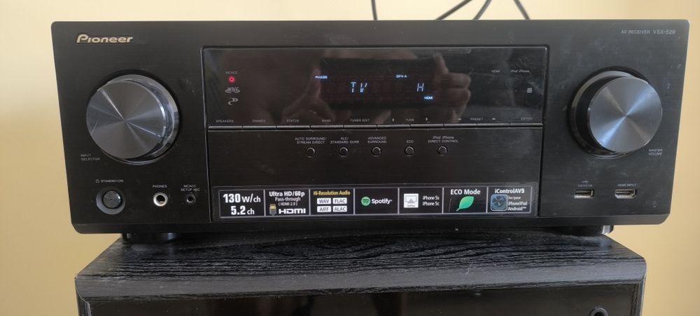 Pioneer 5.2 домашна аудио система .