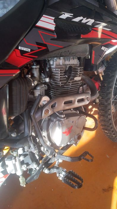 Продам Эндуро FMZ 250