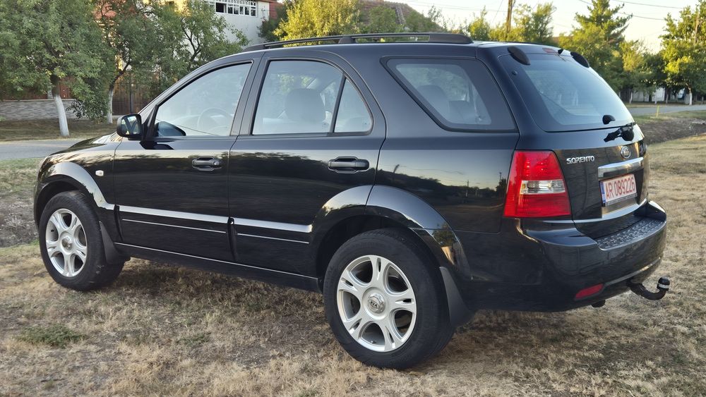 Kia Sorento 2.5 crdi 170cp IRMSCHER