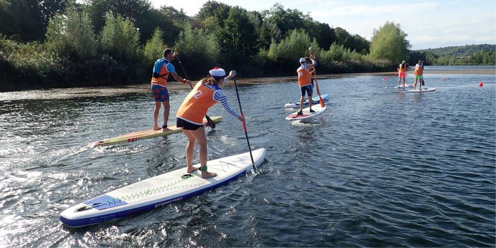 Inchiriez SUP Stand Up Paddle