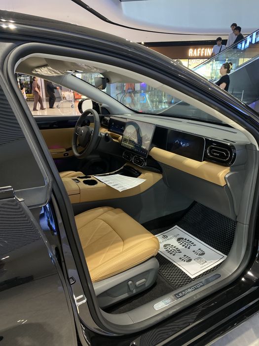 Leapmotor C01 625 km EV premium+ FP