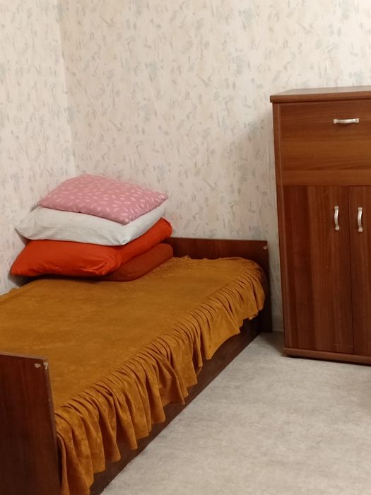 1 комнатная на длительный срок