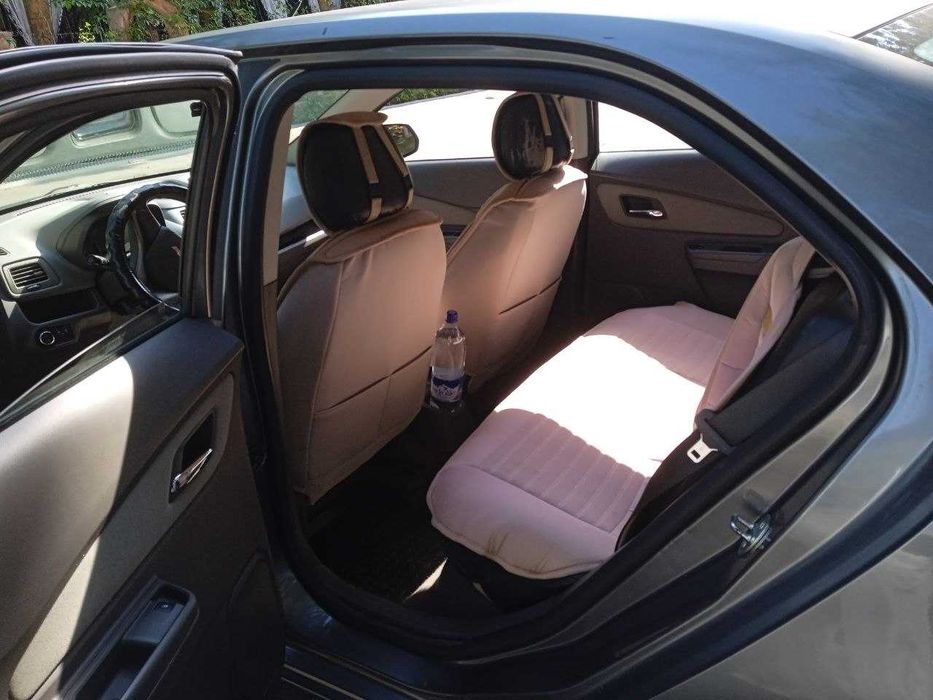 Chevrolet Cobalt 2015 — ухоженный, экономичный, без вложений
