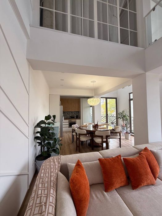 3/4/4 Дубовая, Яшнабадский р-н,Дуплекс квартира,100 м2, Евроремонт