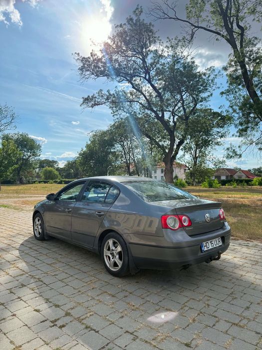 Volkswagen Passat b6 2006