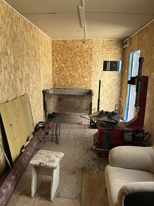 Продам шиномонтаж