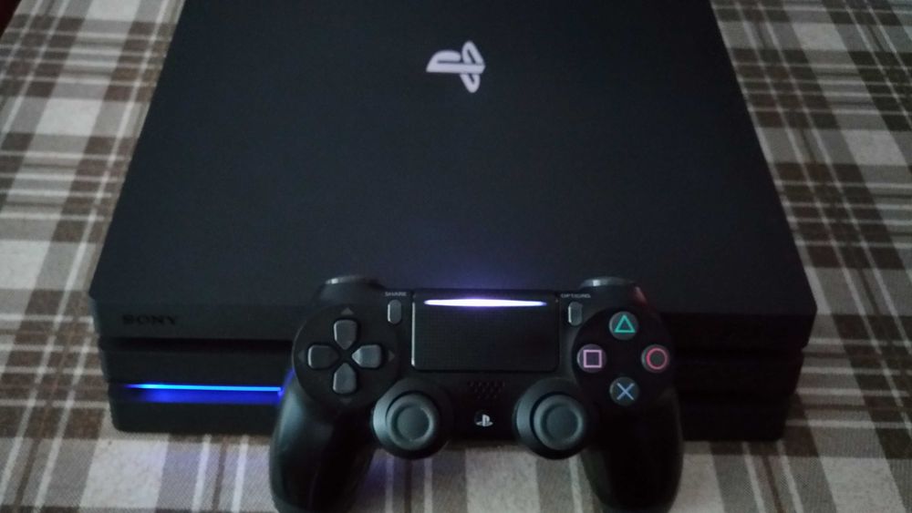 305 Jocuri PS4 \ PlayStation 4 Pro Modat GTA 5 Fifa Mortal Kombat NFS