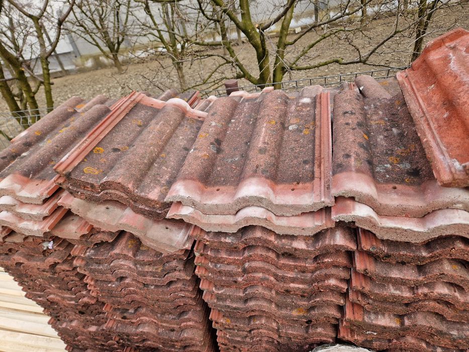 Țiglă Bramac beton
