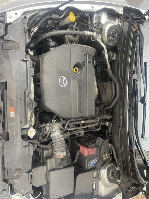 Dezmembrez mazda 6 2010 1.8 benzina l8