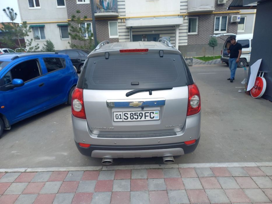 Продается Captiva