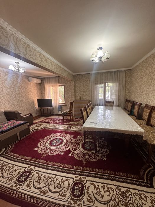 Продается 4 комнатная квартира Сергели-4 под бизнес