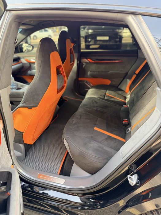 Zeekr 001 full 2023 z sport