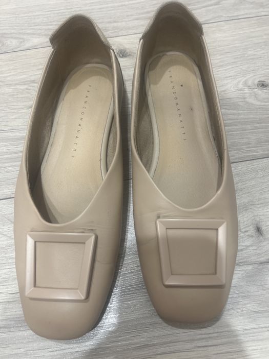 Обувь туфли шлепанцы