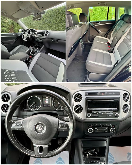Vw Tiguan 2.0 Diesel