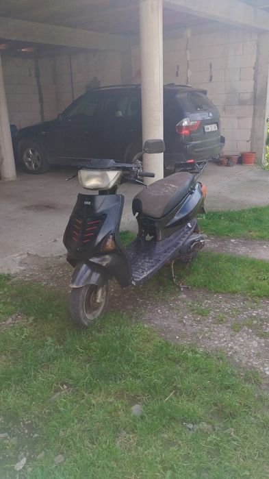 Vând scuter sau schimb cu malaguti f12