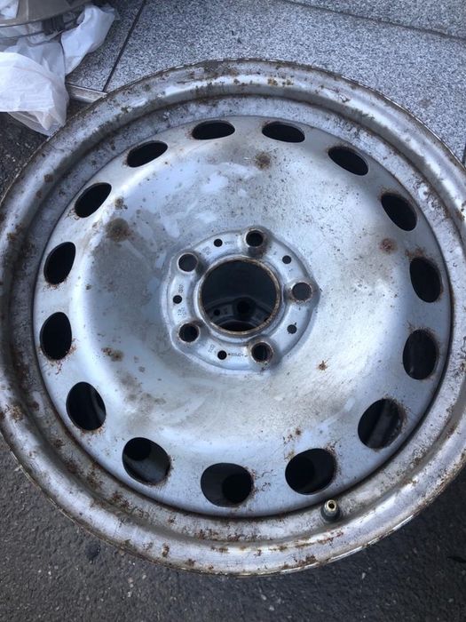 Jante 17 tabla bmw ,cauciucuri 225/50/17