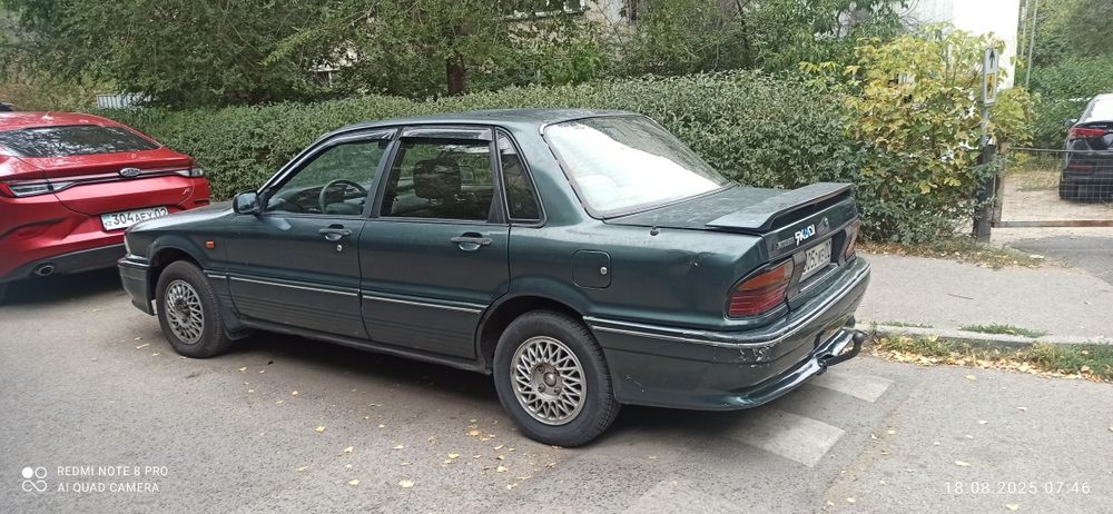 Митсубиси галант