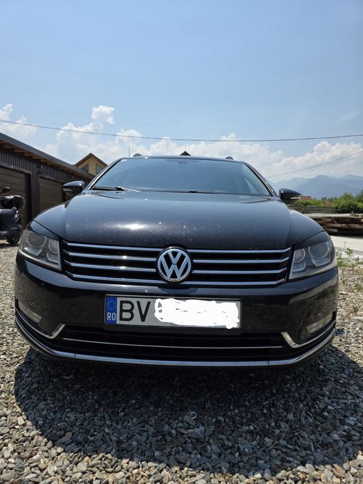 Wv passat b7 170 CP