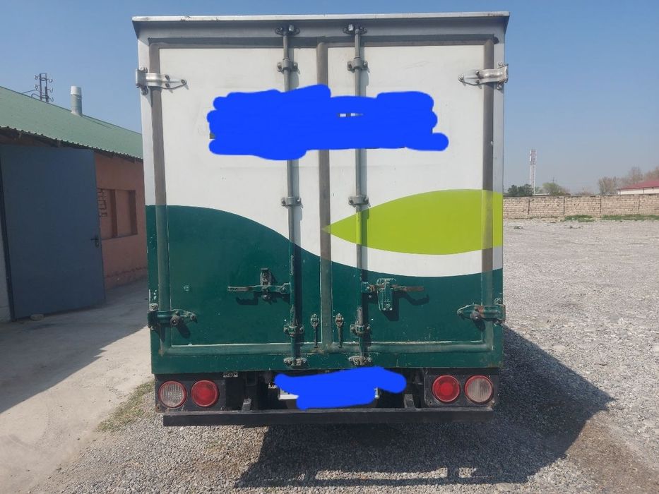 Kia bongo 3 ref butka