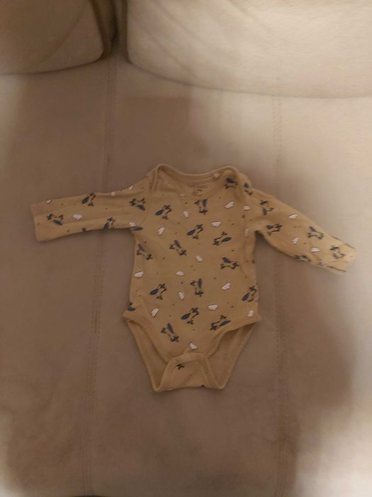Боди за новорадено 0-3 м