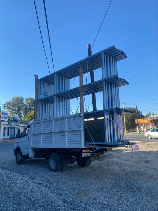 Продам Газель борт 3.20