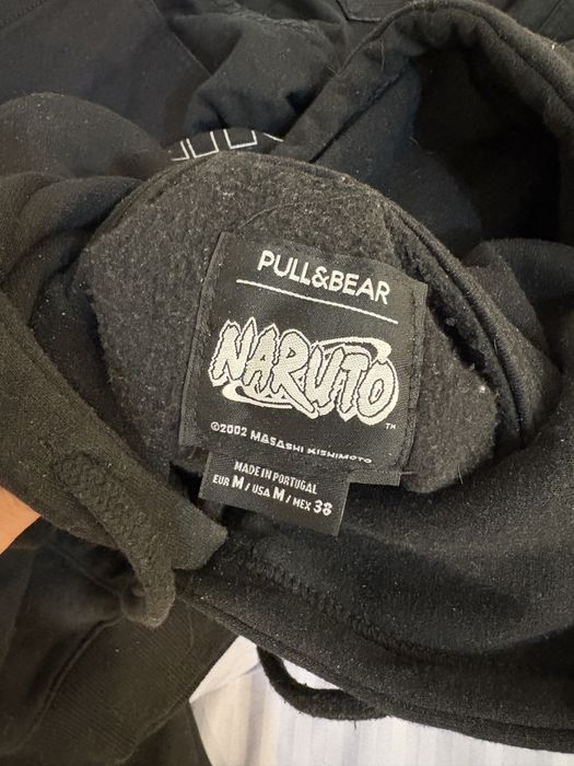 Худи/толстовка Pull&Bear Naruto M/38