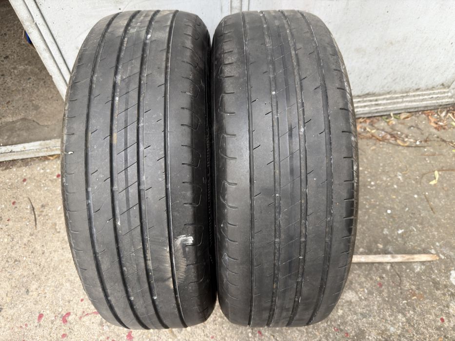 Set 2 anvelope 215 60 17 GoodYear 2023 vara 5.0/5,7 mm