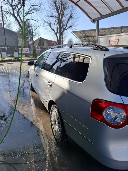 Vand vw passat b6 2010