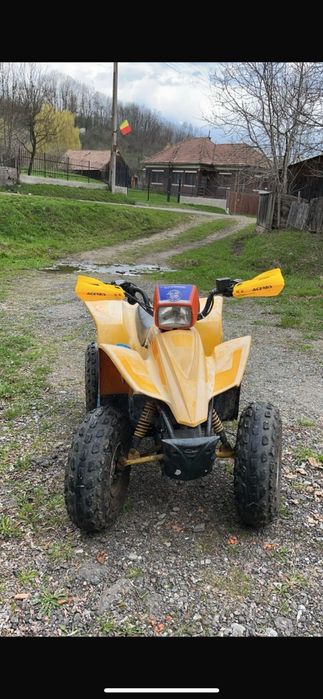 Vând atv Lynhai 150 cm, automat, 4x2