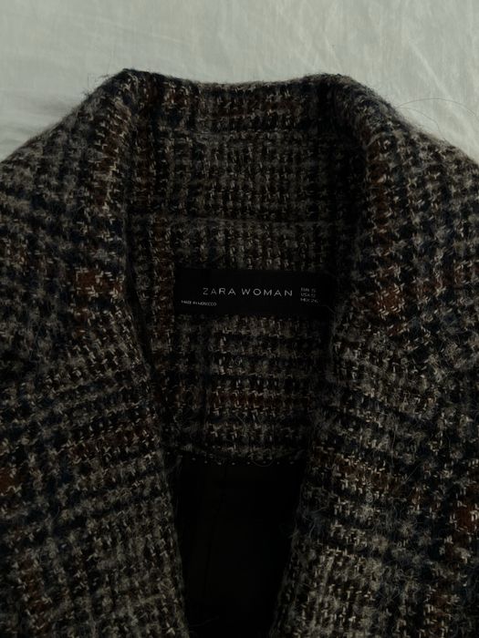 пальто зара/zara