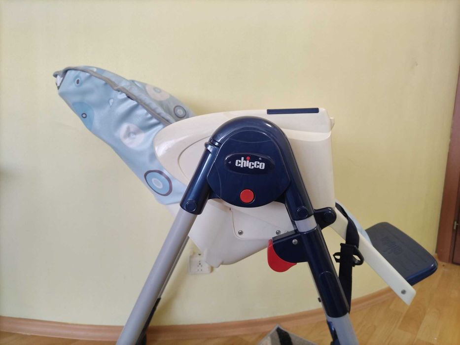 Столче за хранене Chicco Mamma