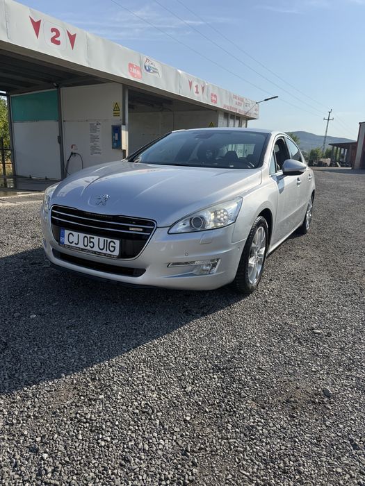 Vand Peugeot 508 Hybrid