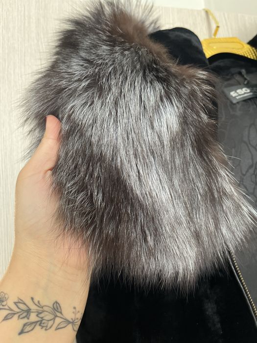 Продам мутоновую шубу