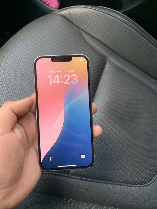 iPhone 13 pro 256гб