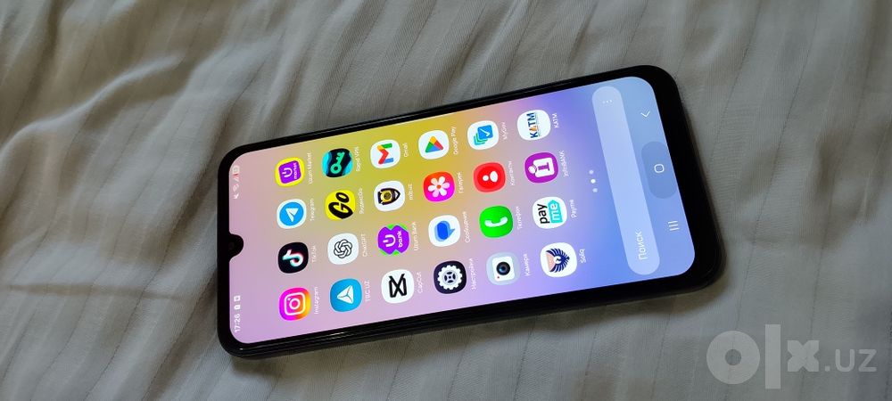 Samsung A 25 garyantiy