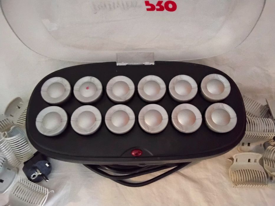 BaByliss PRO Hot Hair Rollers термобигуди